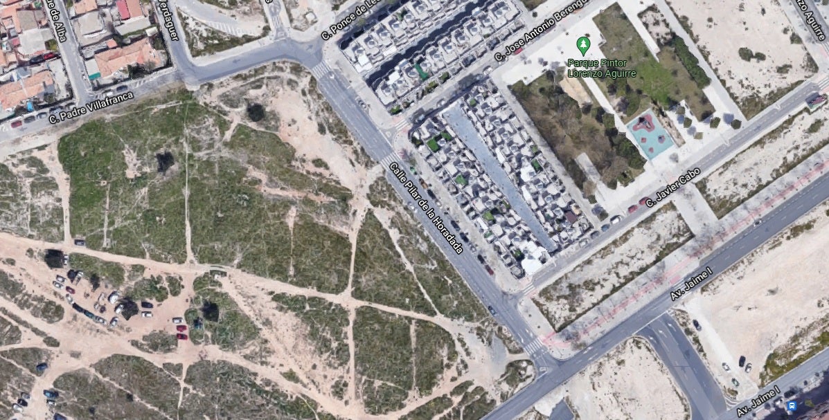Avanzan los trámites para el nuevo cuartel de la Guardia Civil en Rabassa Avanzan los trámites para el nuevo cuartel de la Guardia Civil en Rabassa