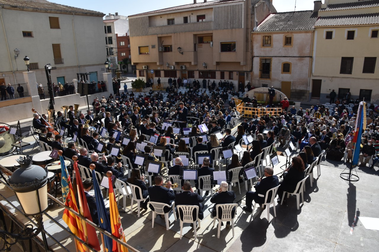 Pinoso se prepara para la celebración del Día del Villazgo Pinoso se prepara para la celebración del Día del Villazgo