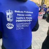 Sindicato Policía Local de Castilla - La Mancha