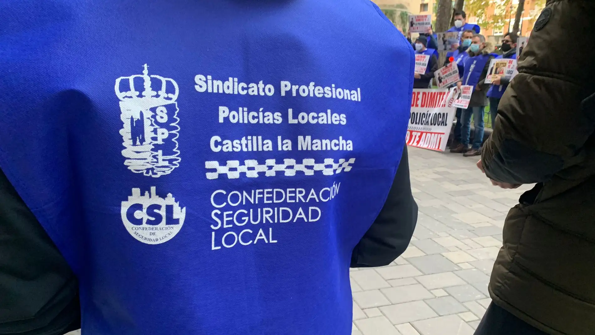 Sindicato Policía Local de Castilla - La Mancha