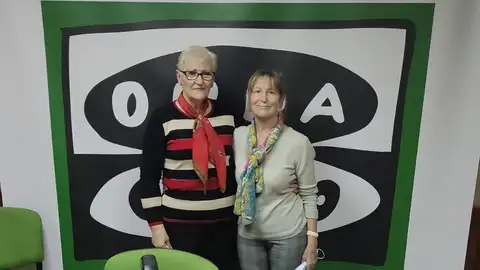 Concha Velázquez ha sido la protagonista de la Pasarela con motivo del Día de la Radio Concha Velázquez ha sido la protagonista de la Pasarela con motivo del Día de la Radio