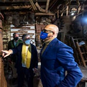 O apoio da Deputación de Ourense posibilita a reapertura do Museo Etnográfico Olimpio Liste