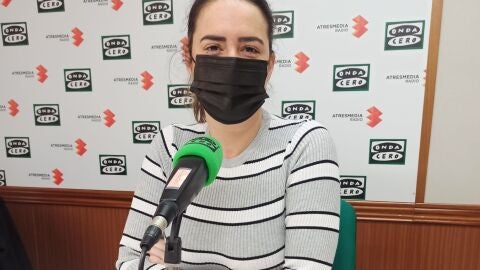 Cristina López Zamora en Onda Cero Cristina López Zamora en Onda Cero