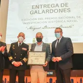 Entrega del II Premio 'Miquel Llinares Barceló' convocados por la Fundación Frax. Entrega del II Premio 'Miquel Llinares Barceló' convocados por la Fundación Frax.