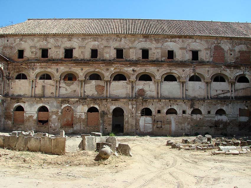 El Ayuntamiento concederá licencia de obras para rehabilitar el Convento de San Agustín y convertirlo en un hotel de cinco estrellas El Ayuntamiento concederá licencia de obras para rehabilitar el Convento de San Agustín y convertirlo en un hotel de cinco estrellas