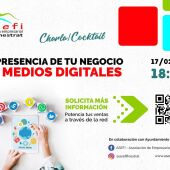 Charla de ASEFI sobre el Kit digital.