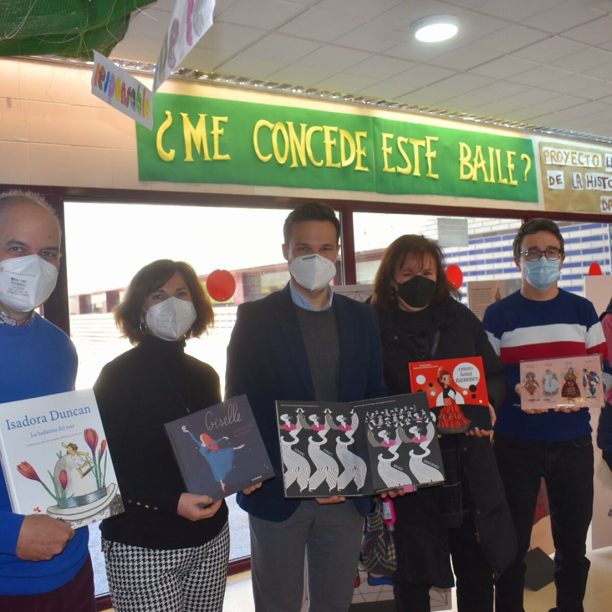 Una 'maleta viajera' para llevar la danza a los centros educativos de la  provincia | Onda Cero Radio