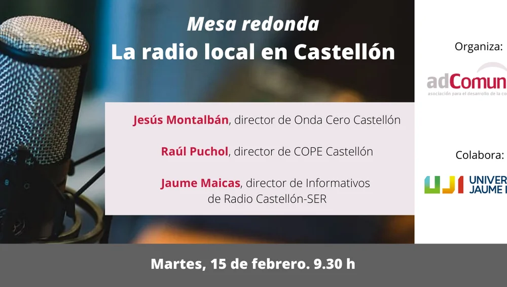 adComunica se suma a las celebraciones por el Día Mundial de la Radio adComunica se suma a las celebraciones por el Día Mundial de la Radio