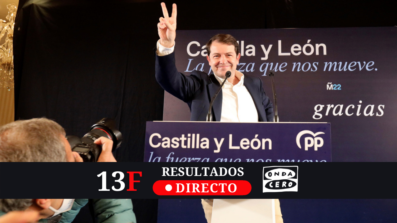 Resultados Elecciones Castilla y León 2022: quién ha ganado las elecciones, quién gobierna, posibles pactos y última hora de hoy, en directo Resultados Elecciones Castilla y León 2022: quién ha ganado las elecciones, quién gobierna, posibles pactos y última hora de hoy, en directo