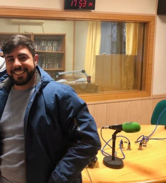 Más de Uno Ceuta 14/02/22 Más de Uno Ceuta 14/02/22