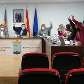 Manuel Pineda “ Los vecinos quieren ser plenamente rafaleños, no oriolanos” Manuel Pineda “ Los vecinos quieren ser plenamente rafaleños, no oriolanos”