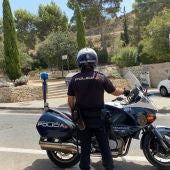 detenido policia nacional