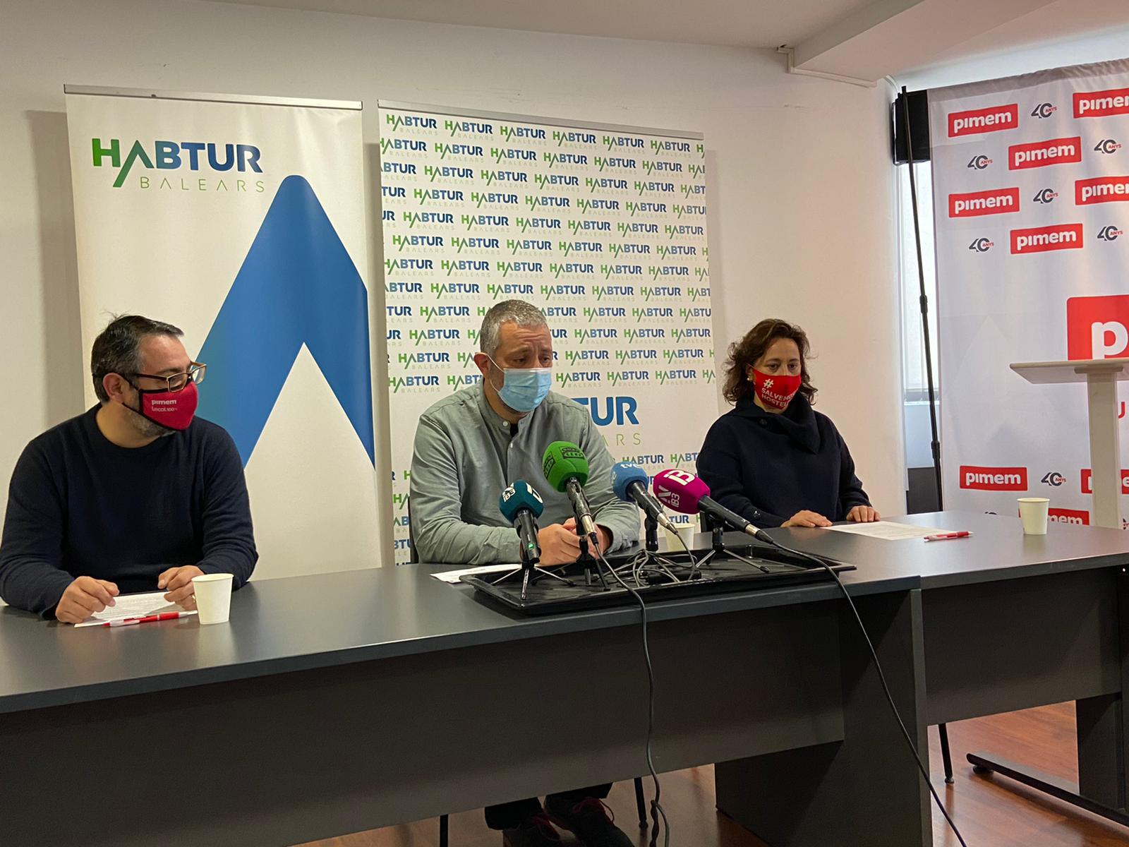 HABTUR denuncia que la Ley de Turismo hará desaparecer el 75% del alquiler vacacional HABTUR denuncia que la Ley de Turismo hará desaparecer el 75% del alquiler vacacional