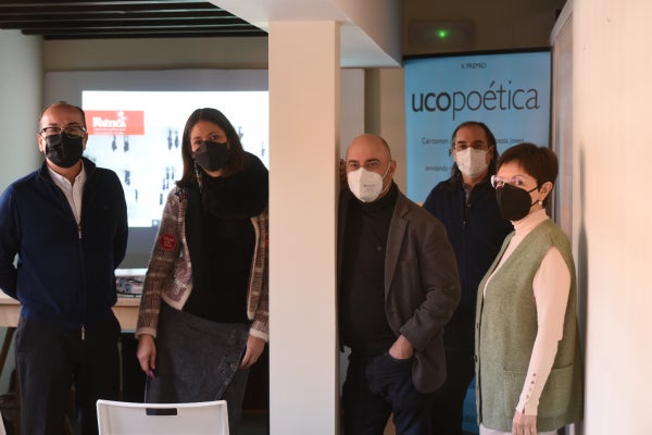 El programa de Ucopoética 2022 El programa de Ucopoética 2022