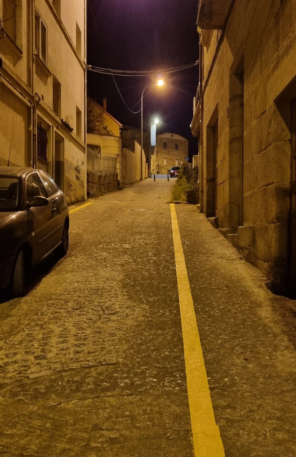 O Concello estudia a viabilidade de instalar ramplas mecánicas na Rampa de Sás O Concello estudia a viabilidade de instalar ramplas mecánicas na Rampa de Sás