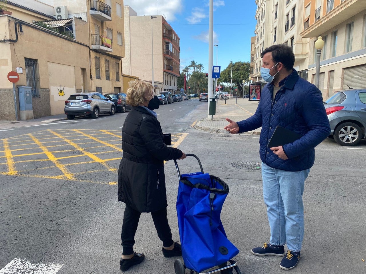 El PP de Elche tilda de “estafa” y “postureo” la política medioambiental de PSOE y Compromís El PP de Elche tilda de “estafa” y “postureo” la política medioambiental de PSOE y Compromís