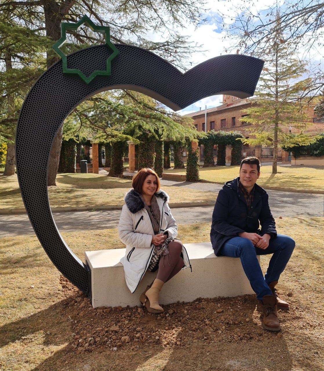 La Ciudad del Amor ya cuenta con un Rincón del Beso La Ciudad del Amor ya cuenta con un Rincón del Beso