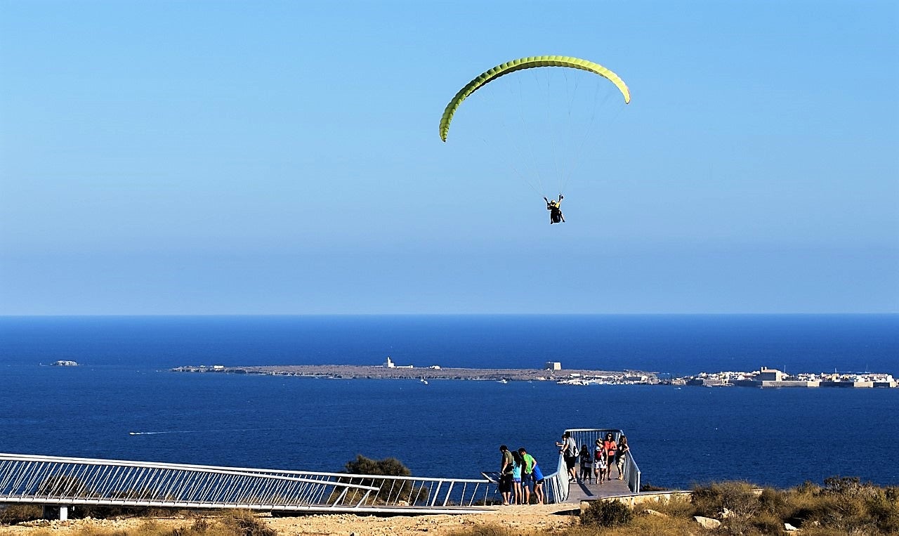 Santa Pola finaliza una excelente Semana Santa con un 85% de ocupacióN Santa Pola finaliza una excelente Semana Santa con un 85% de ocupacióN