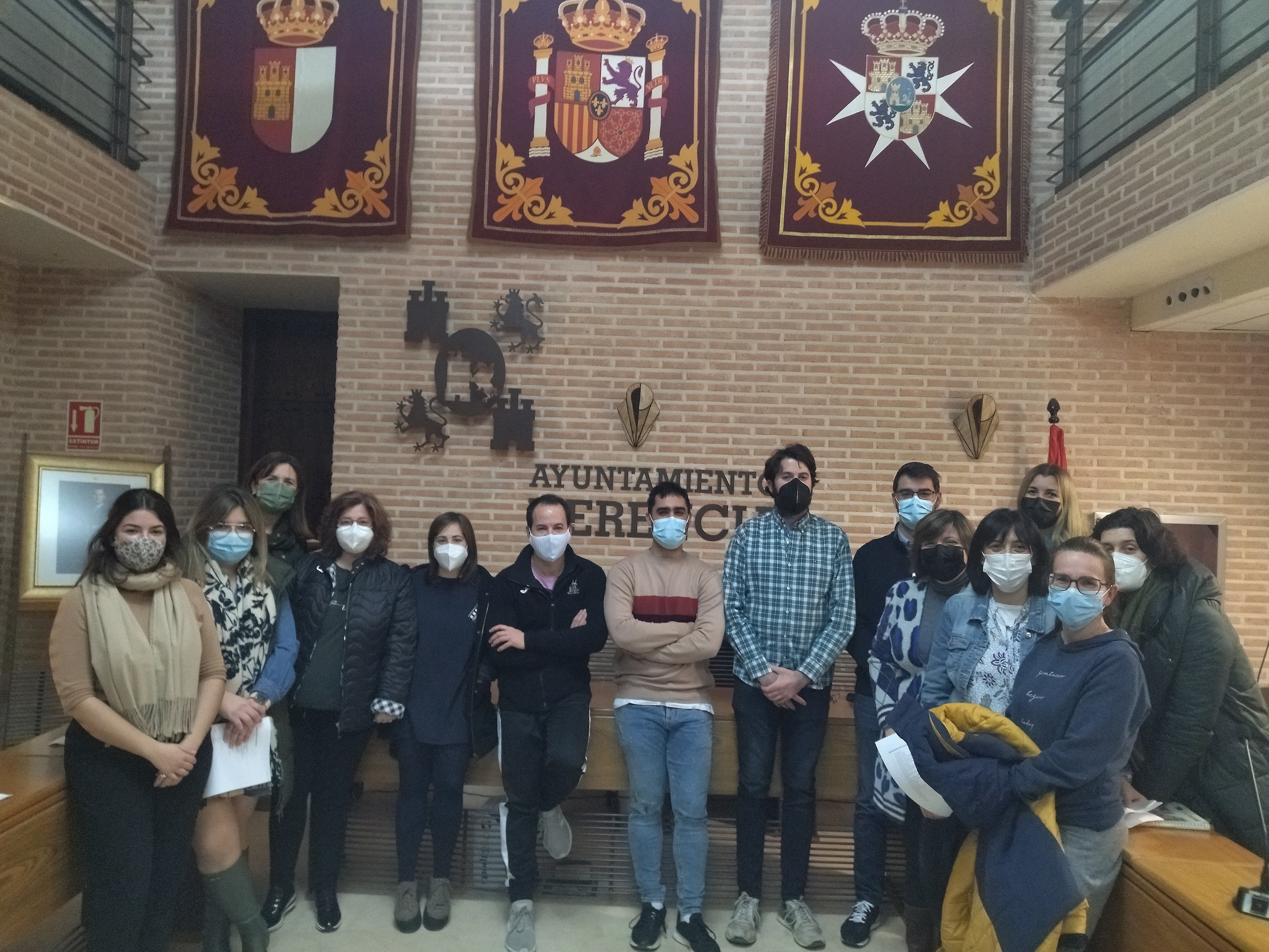 Decidirán el destino de 40.000 euros de los presupuestos participativos Decidirán el destino de 40.000 euros de los presupuestos participativos