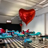 Donación de sangre Donación de sangre