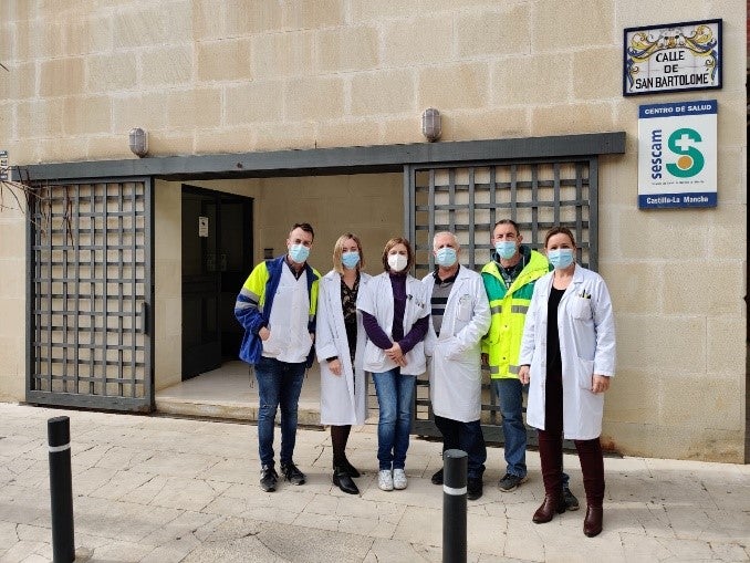 Las prácticas de Medicina de Albacete llegan a la Atención Primaria en el medio rural Las prácticas de Medicina de Albacete llegan a la Atención Primaria en el medio rural