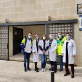 Las prácticas de Medicina de Albacete llegan a la Atención Primaria en el medio rural