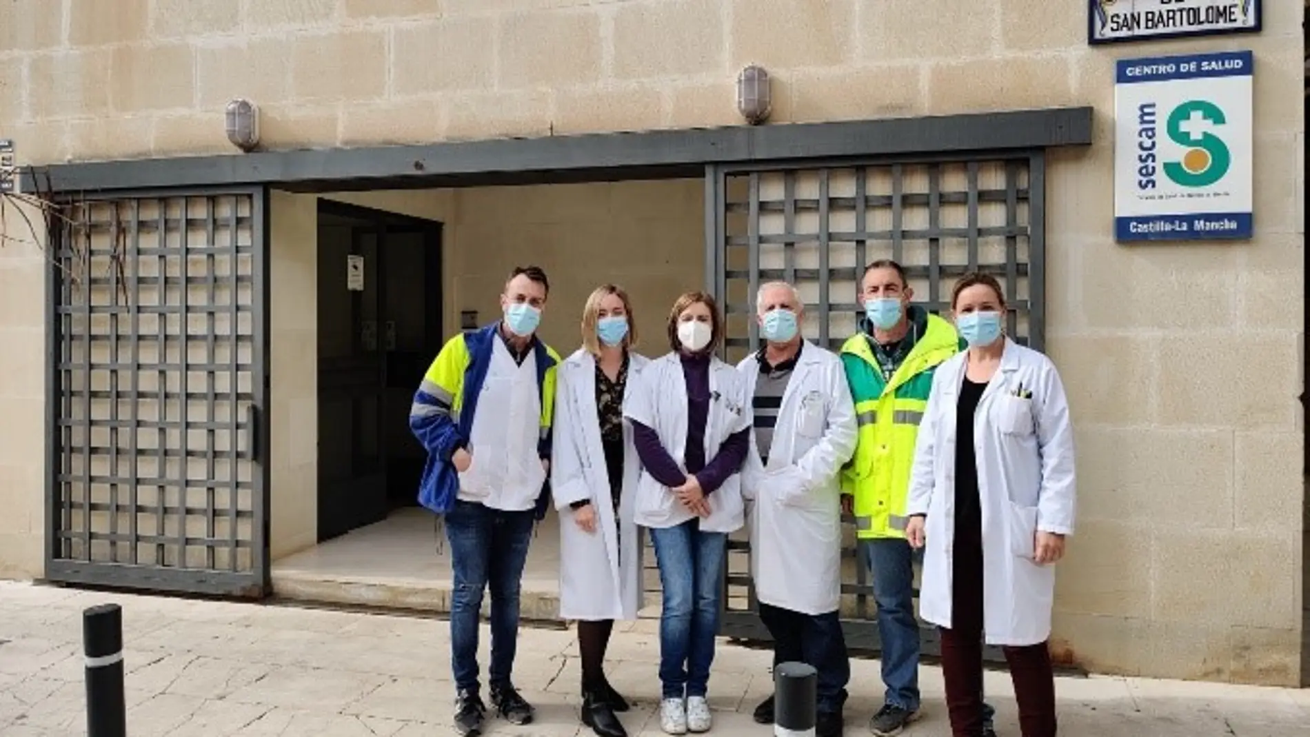 Las prácticas de Medicina de Albacete llegan a la Atención Primaria en el medio rural