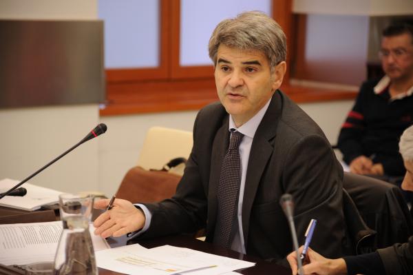 El SES estima que puede haber flexibilización del régimen de visitas a hospitales y residencias cuando estemos con 200 ó 300 casos de incidencia El SES estima que puede haber flexibilización del régimen de visitas a hospitales y residencias cuando estemos con 200 ó 300 casos de incidencia