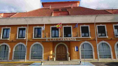 Residencia Las C&aacute;rmenes de Poblete