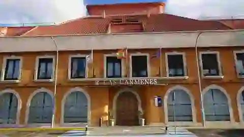 Residencia Las Cármenes de Poblete Residencia Las Cármenes de Poblete