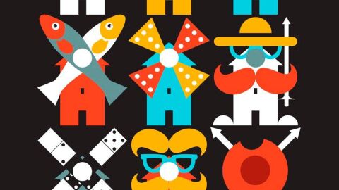 Cartel Carnaval Criptana 2022