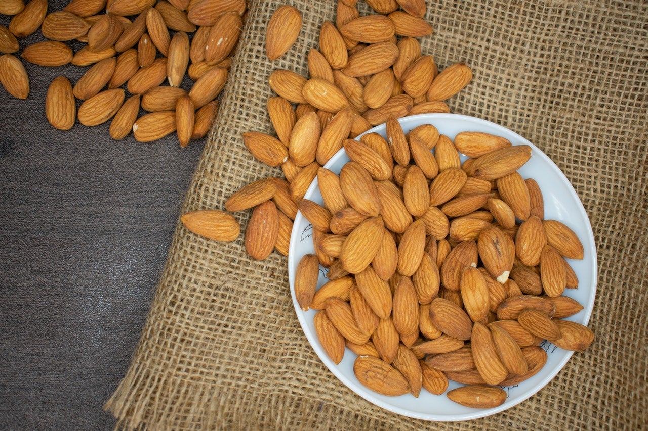 La almendra: Las recetas más originales para hacer con almendras La almendra: Las recetas más originales para hacer con almendras