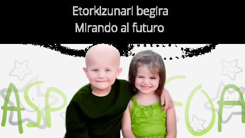 C&aacute;ncer infantil