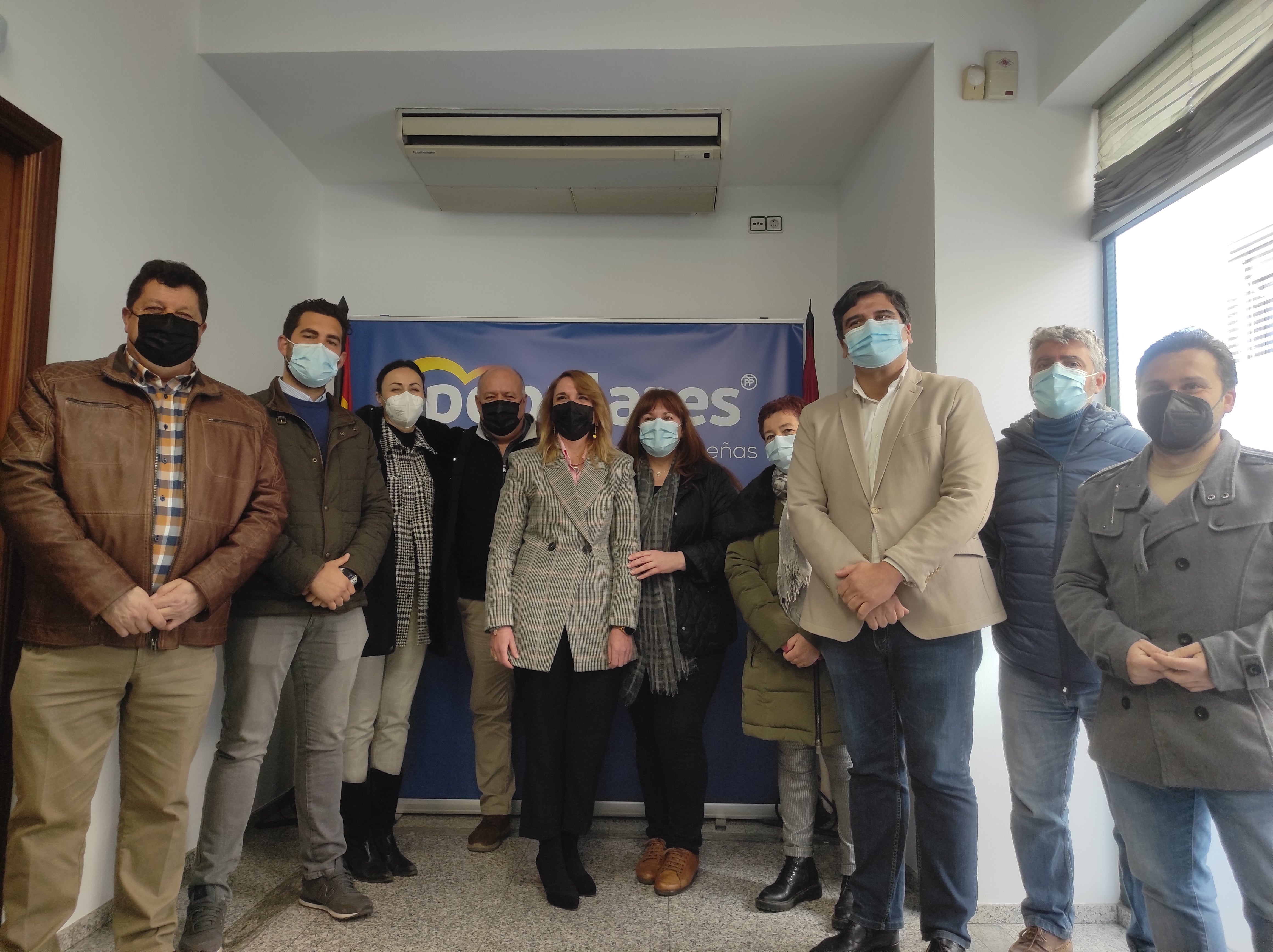 El PP no descarta movilizaciones para reivindicar la autovía del IV Centenario hasta el Campo de Montiel El PP no descarta movilizaciones para reivindicar la autovía del IV Centenario hasta el Campo de Montiel