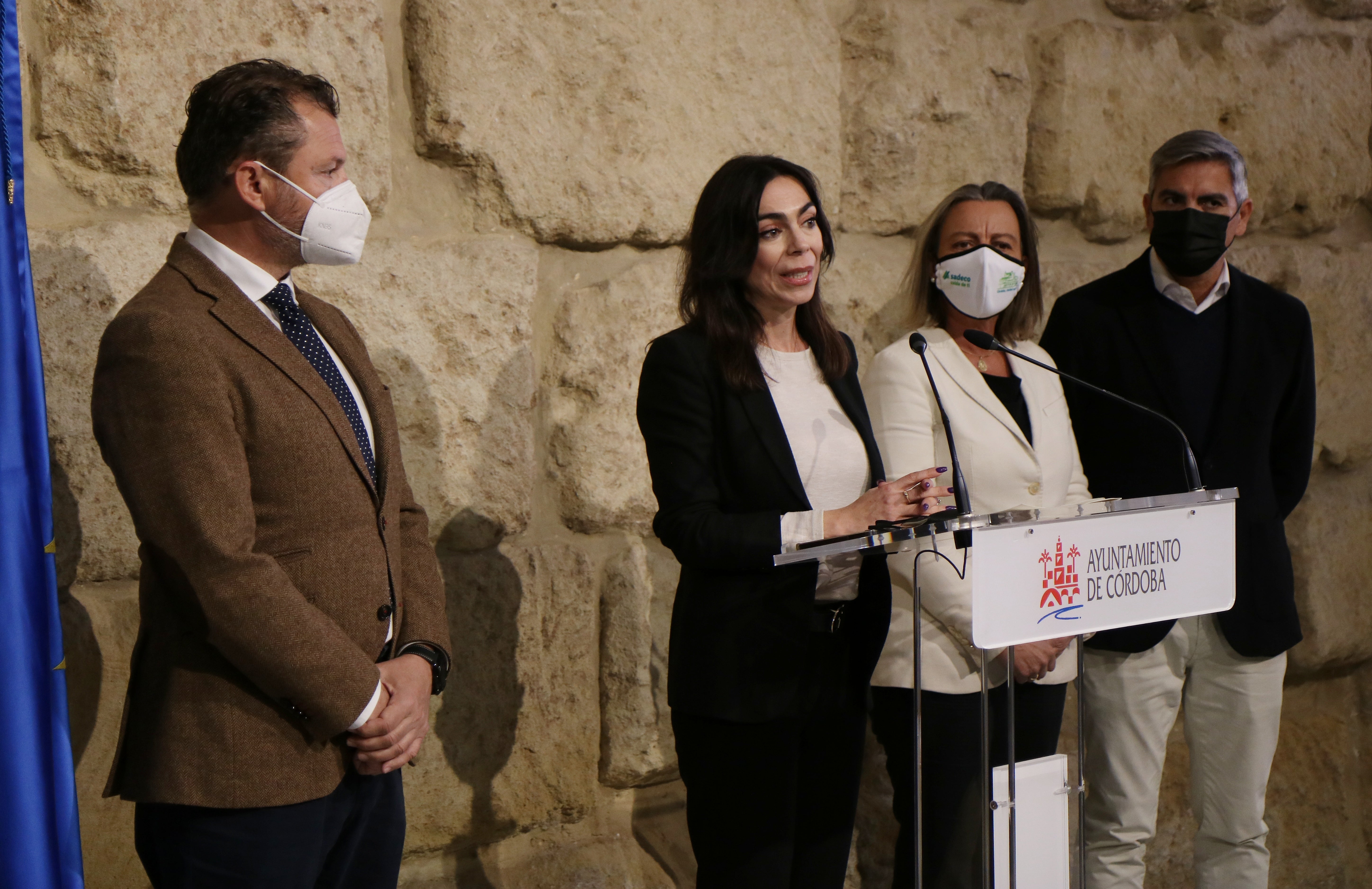 Cs destaca que Sadeco será "fundamental" en el desarrollo de la Ley de Economía Circular Cs destaca que Sadeco será "fundamental" en el desarrollo de la Ley de Economía Circular