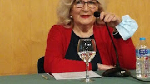 Carmen Carreto.