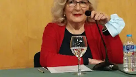 Carmen Carreto. Carmen Carreto.