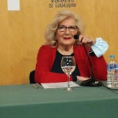 Carmen Carreto.