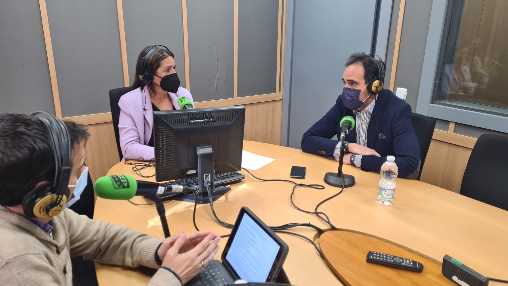 Más de Uno Málaga 15/02/2022 Más de Uno Málaga 15/02/2022