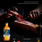 Ciudad Real volverá a acoger el Campeonato Regional de Cortadores de Jamón Ciudad Real volverá a acoger el Campeonato Regional de Cortadores de Jamón
