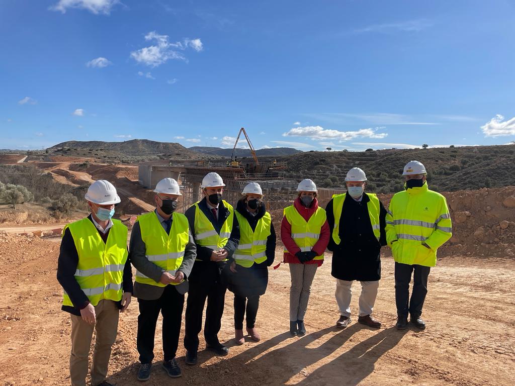 La Variante de Alcorisa finalizará en marzo de 2023 La Variante de Alcorisa finalizará en marzo de 2023