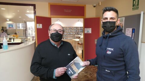 La Biblioteca Caravana de La Nuc&iacute;a cumple 15 a&ntilde;os.