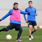 entrenamiento Granada CF entrenamiento Granada CF