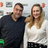 Silvia Yus y Antonio García Sancho Silvia Yus y Antonio García Sancho