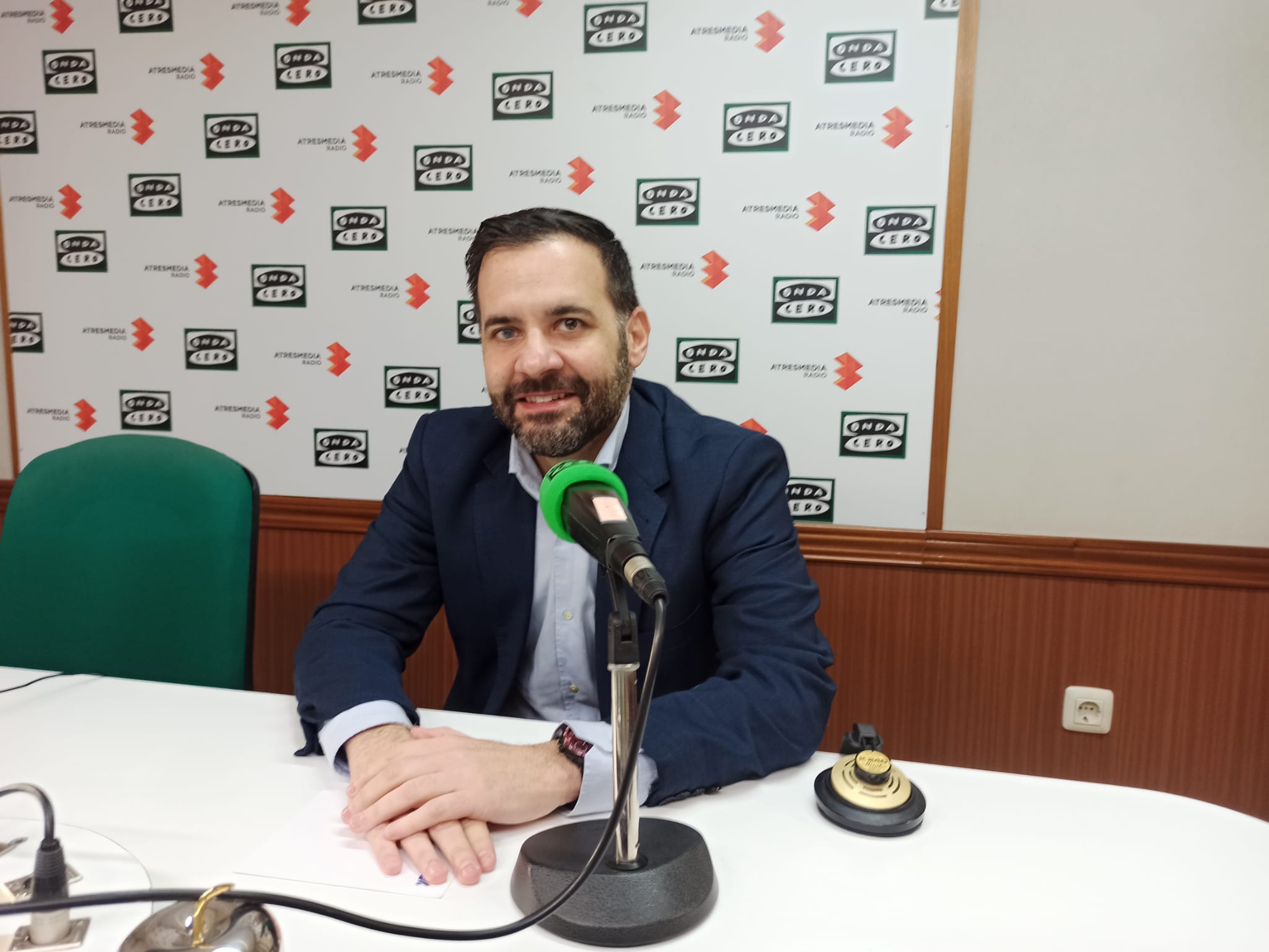 FECIR confía en que las empresas presenten ofertas tras aumentar en 5 millones la licitación de la Ciudad Administrativa FECIR confía en que las empresas presenten ofertas tras aumentar en 5 millones la licitación de la Ciudad Administrativa