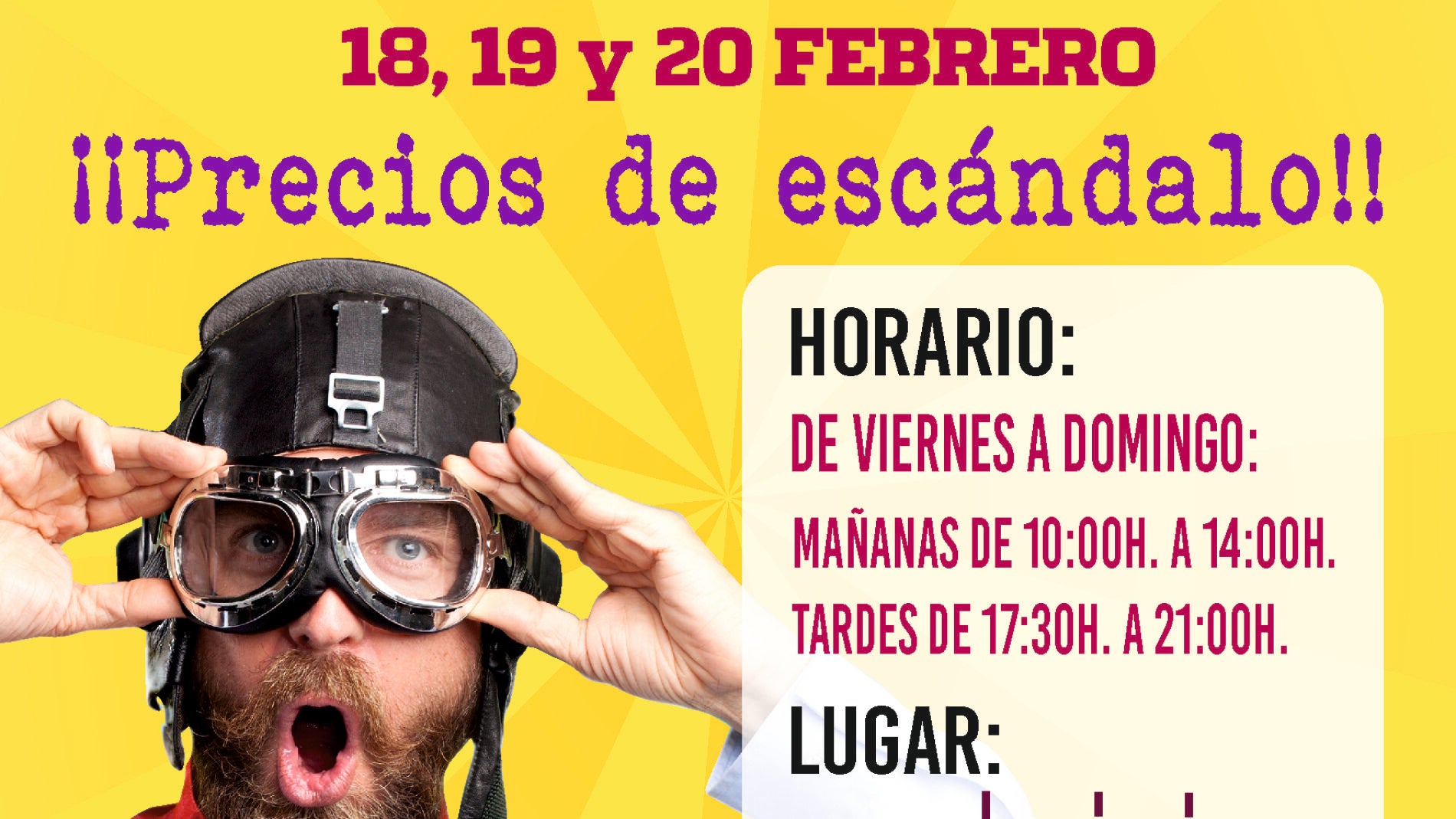 El comercio de Alcázar de San Juan "liquida temporada" Onda Radio