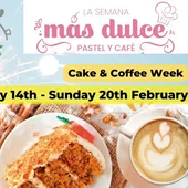 Agenda gastronómica de la comarca, la semana del dulce y el café en Torrevieja Agenda gastronómica de la comarca, la semana del dulce y el café en Torrevieja