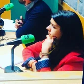 Olga Louzao, portavoz de Ciudadanos Olga Louzao, portavoz de Ciudadanos