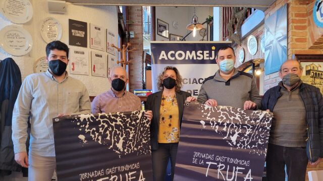 Se retoman las jornadas ‘Jacetania es Trufa’ Se retoman las jornadas ‘Jacetania es Trufa’