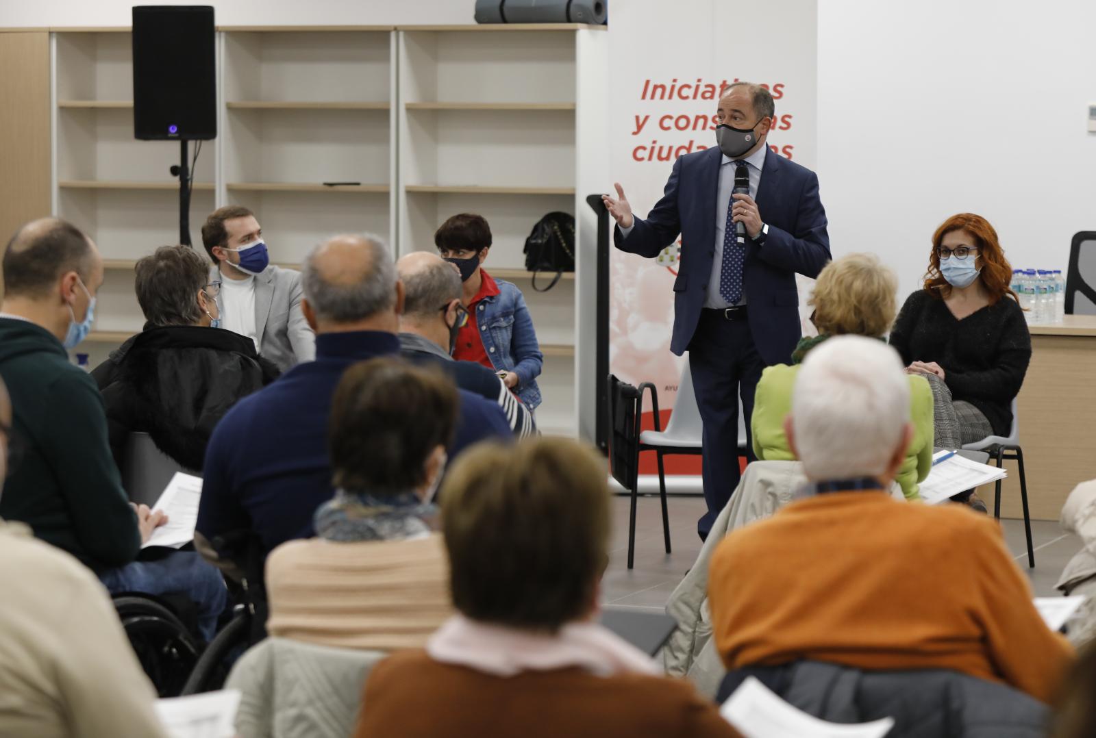Tú también puedes aportar ideas y participar en el Foro Abierto de Albacete Tú también puedes aportar ideas y participar en el Foro Abierto de Albacete
